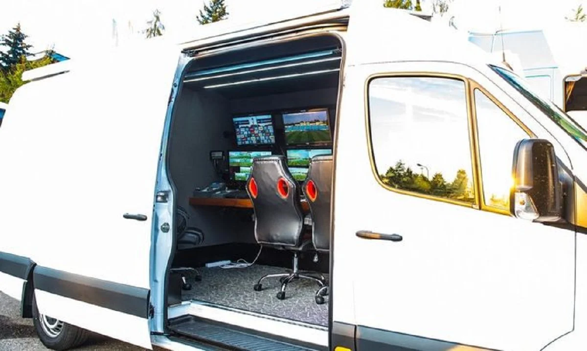 Автофургон VAR / Фото з відкритих джерел