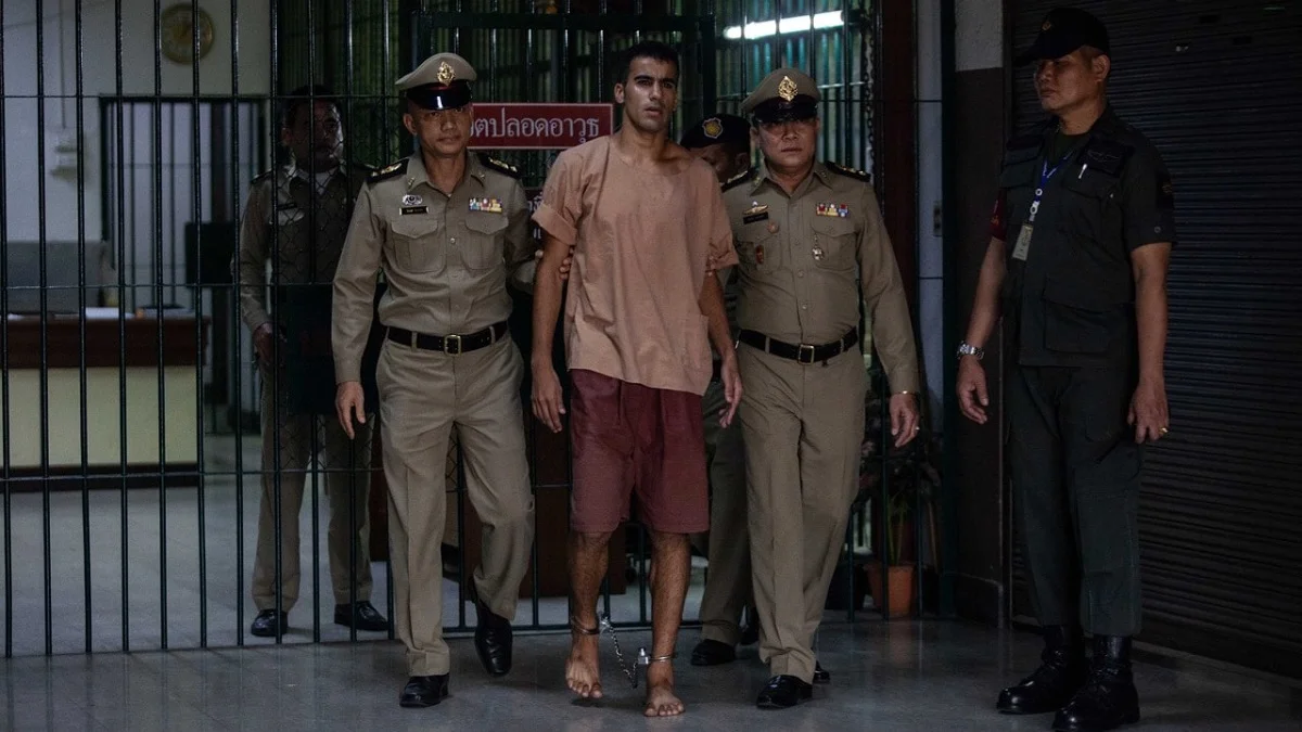 Хакім аль-Араїбі – футболіст, який став вигнанцем у Бахрейні