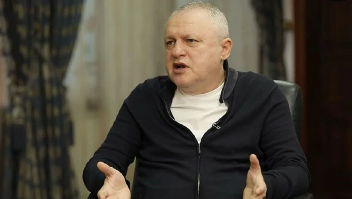 Ігор Суркіс / Фото з відкритих джерел