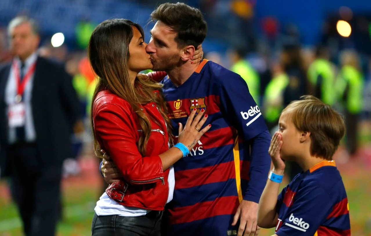 Лионель Месси / Фото ФК Барселона