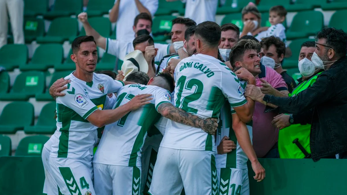 Ельче – Атлетік – 2:0