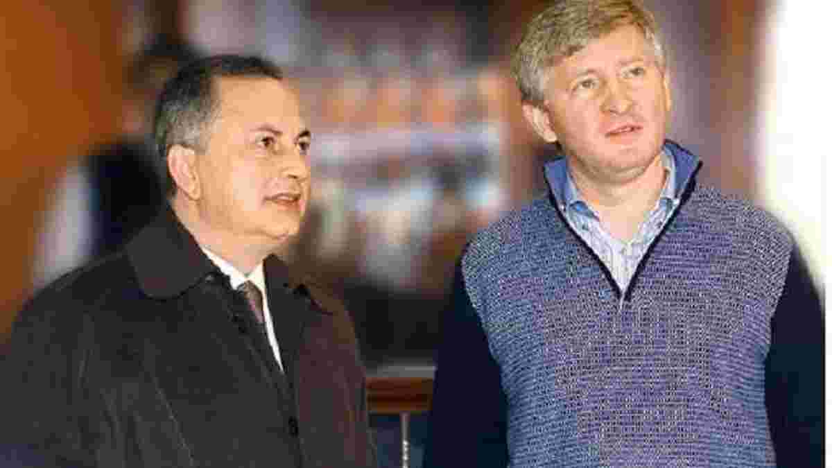 "Ахметов не завжди був стриманим": Колесников пригадав поведінку президента Шахтаря в буремних 90-х