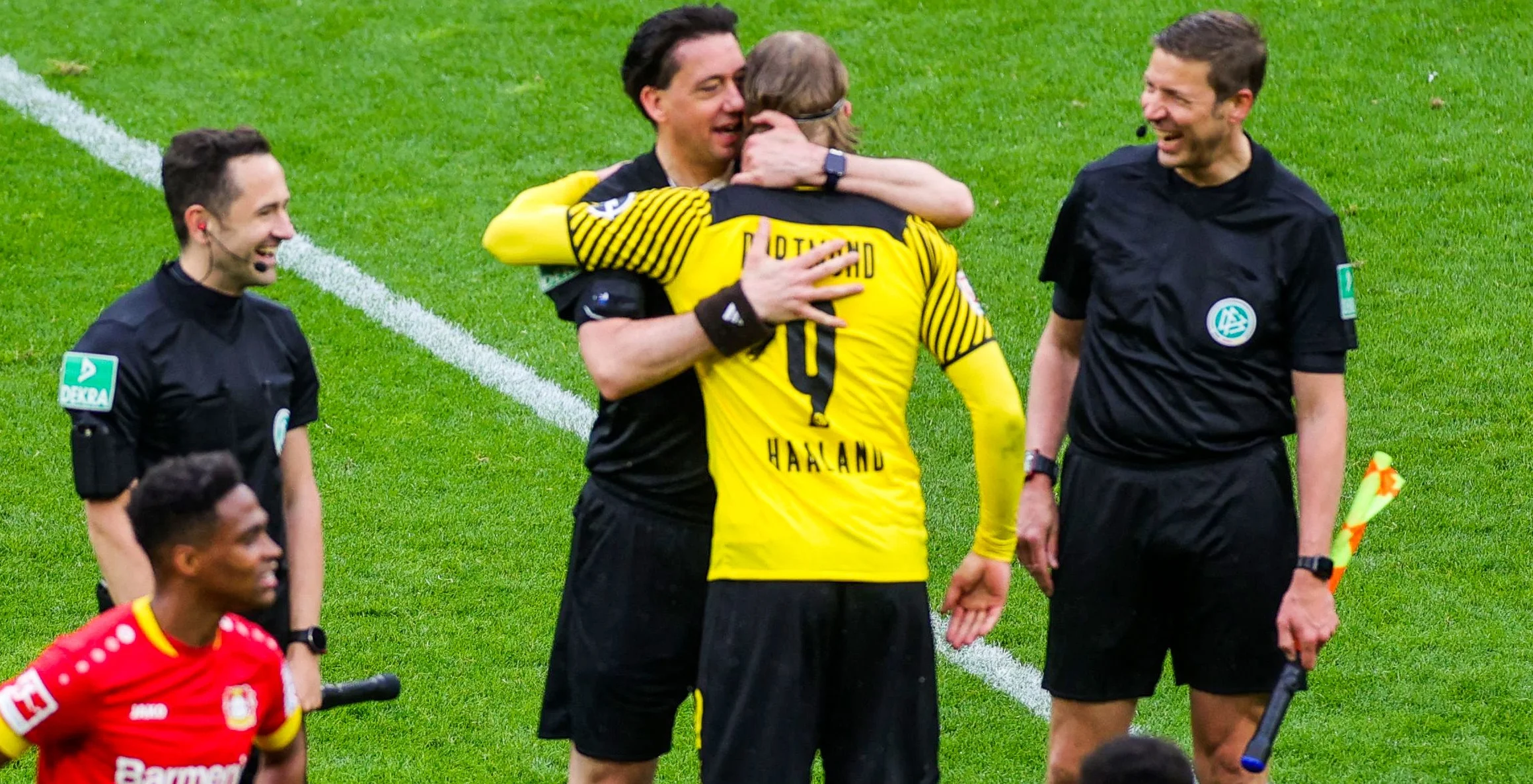 Эрлинг Холанд / Фото Bild