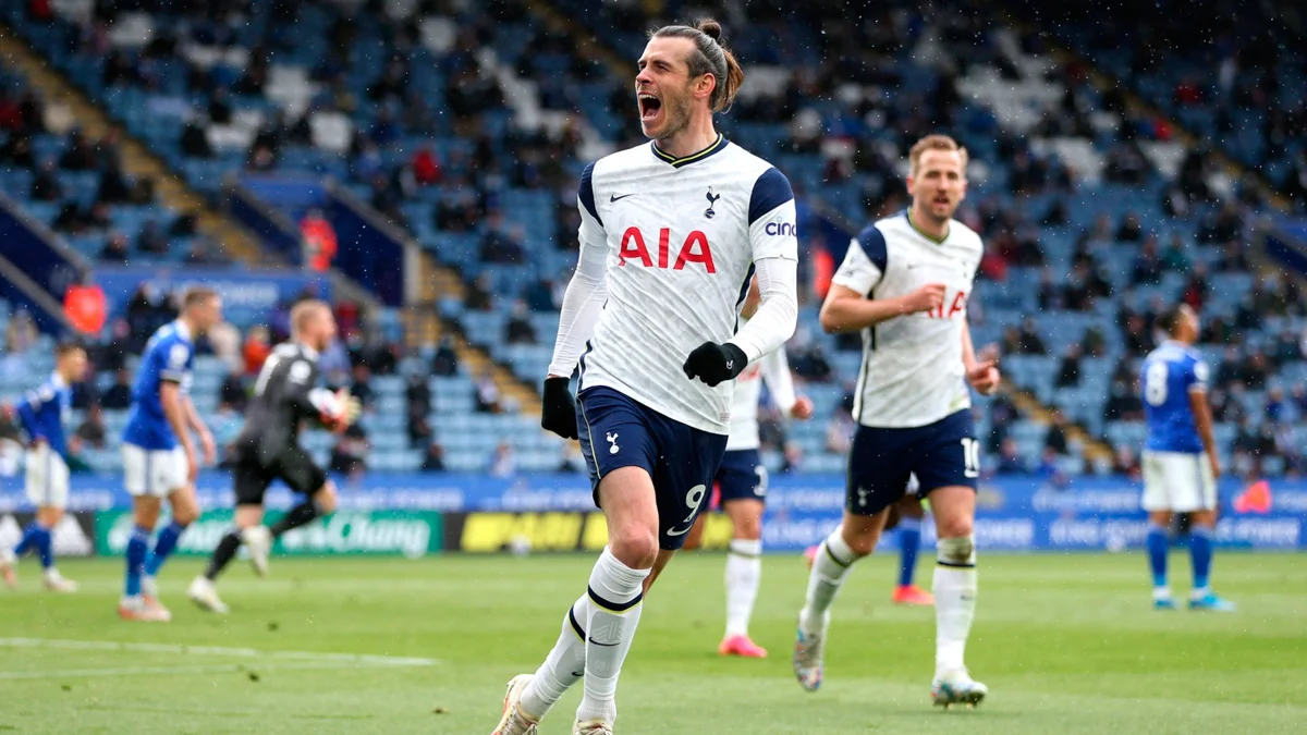 Лестер Сити – Тоттенхэм –2:4