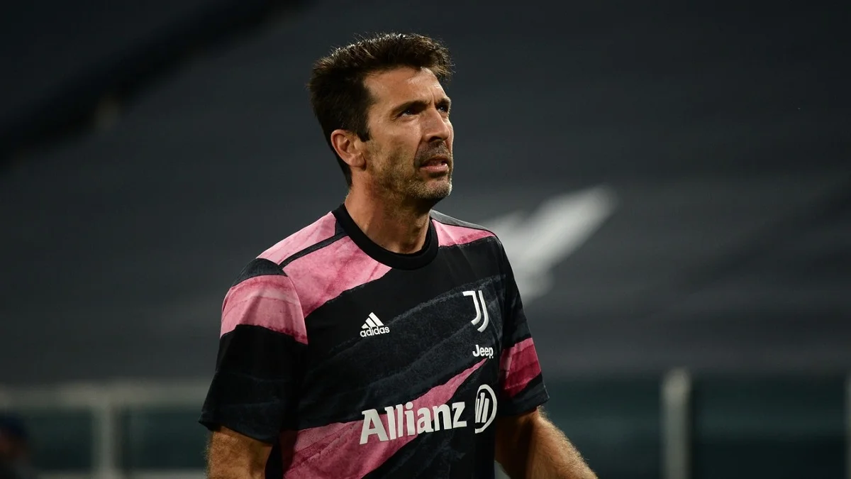 Джанлуїджі Буффон може опинитись в Реалі / AFP