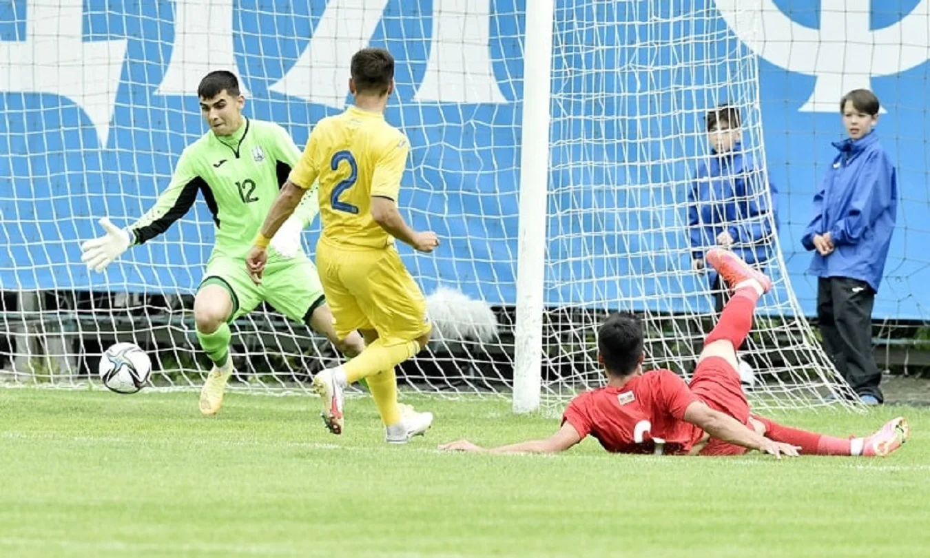 Україна U-21 – Азербайджан U-21 – відео гола та огляд матчу / Фото УАФ