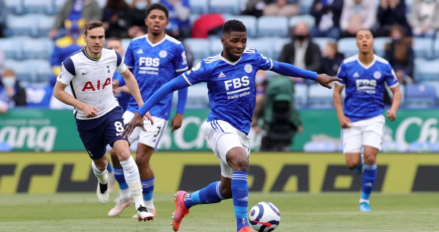 Лестер – Тоттенхем / Фото Лестер