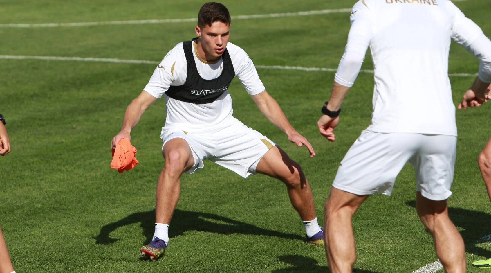 Георгій Судаков / Фото УАФ