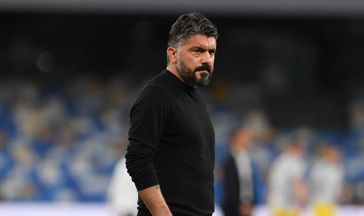 Гаттузо покинул Наполи / официальный сайт клуба