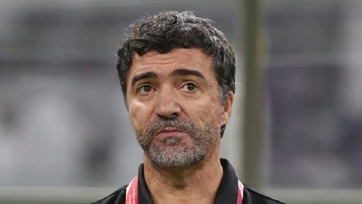 Еліу Соуза / Фото Павла Кубанова