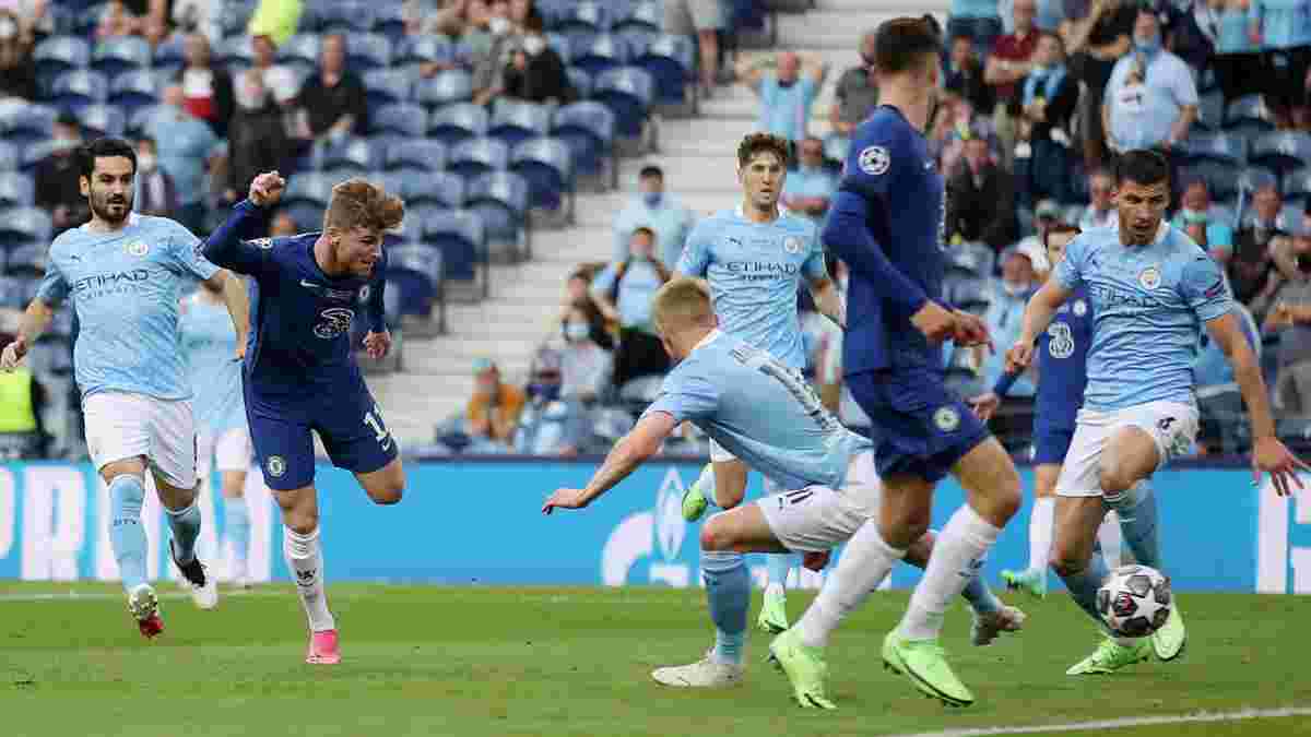 Манчестер Сити – Челси – 0:1 – видео гола и обзор матча