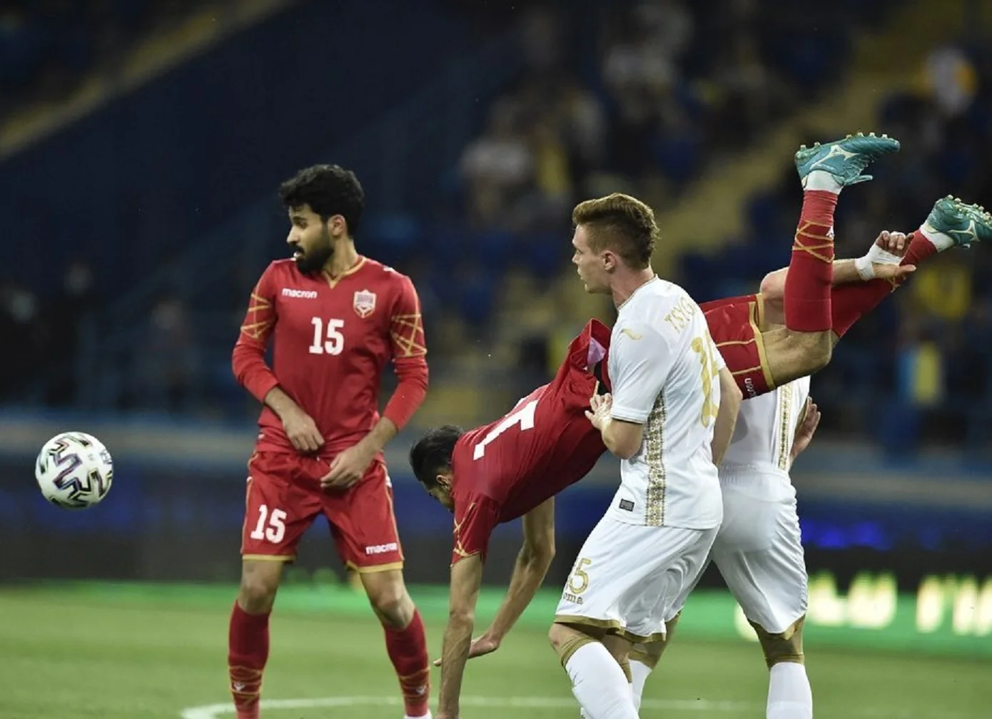 Циганков врятував від поразки / фото УАФ