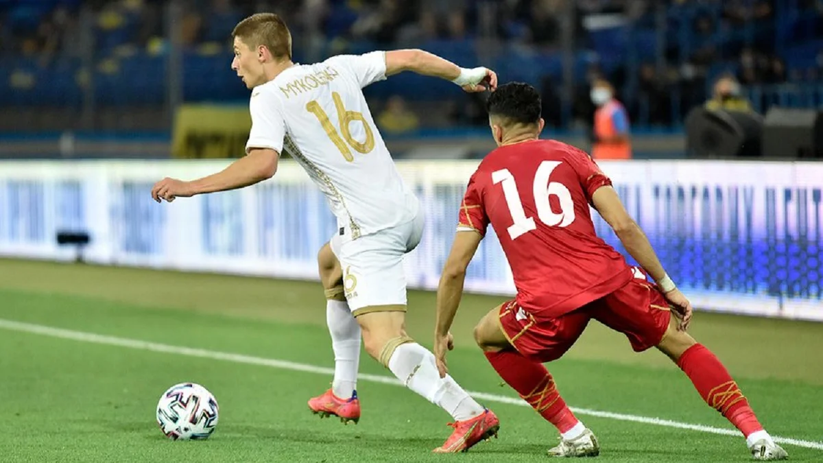 Виталий Миколенко / фото Ю. Юрьев