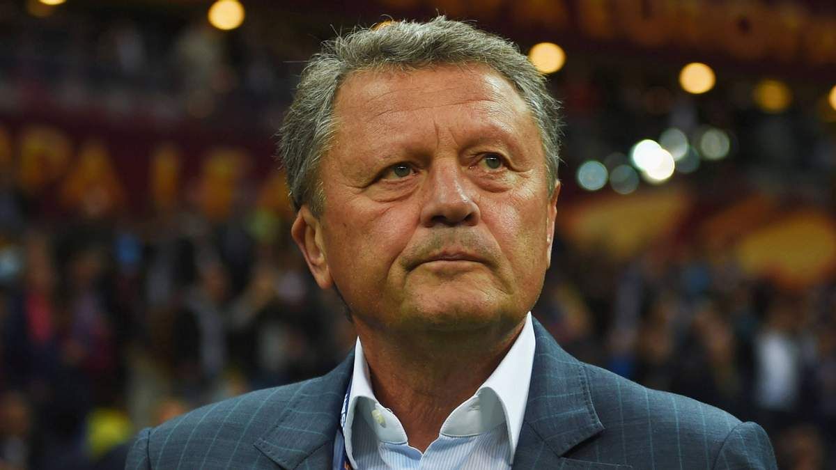 Мирон Маркевич / Фото fc-metalist