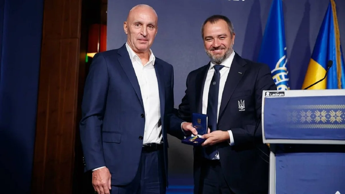 Александр Ярославский (слева) / фото: Металл