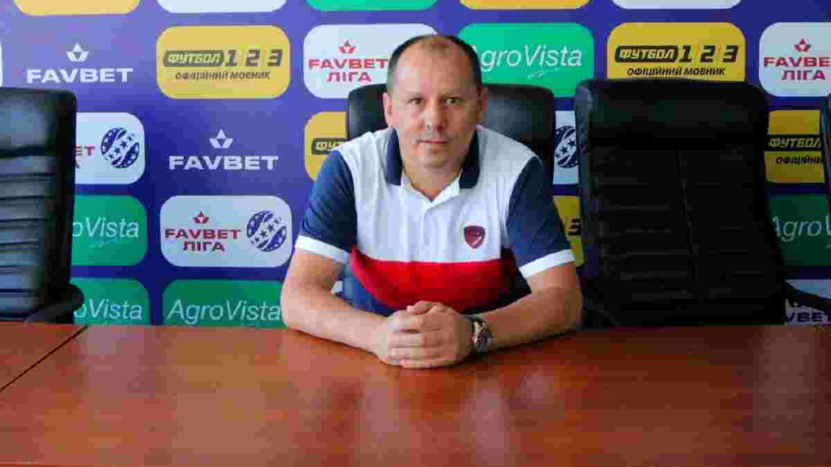 Революція в Олександрії триває – клуб покинув спортивний директор і весь тренерський штаб