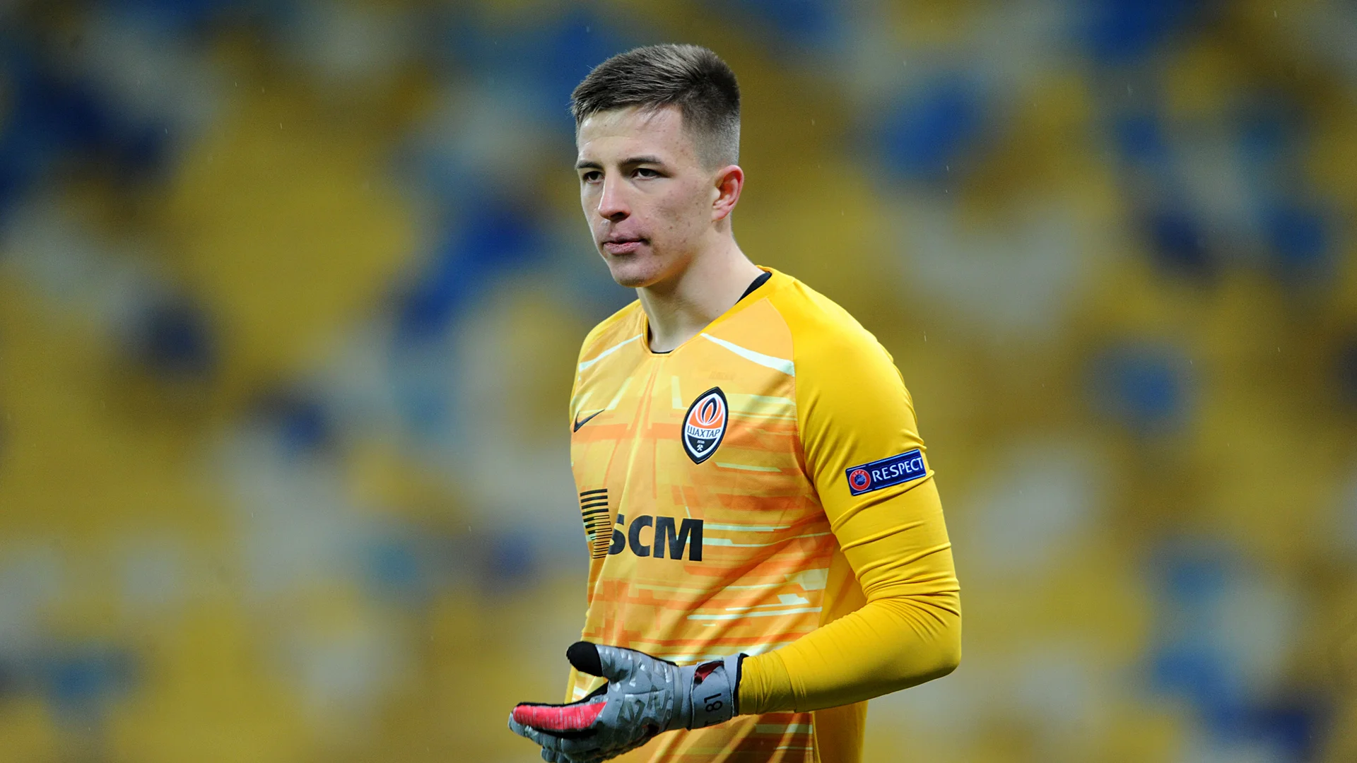 Анатолій Трубін / фото: Шахтар