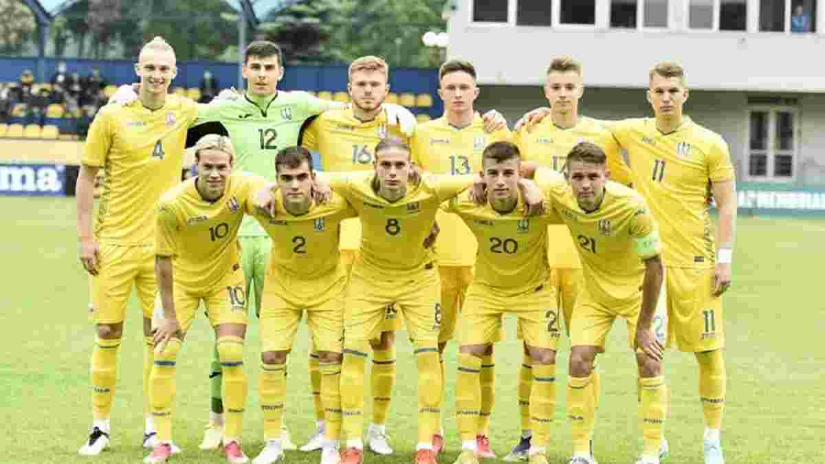 Україна U-21 програла Азербайджану в першому матчі Турніру Лобановського – легенда Металіста взяв гору над Ротанем