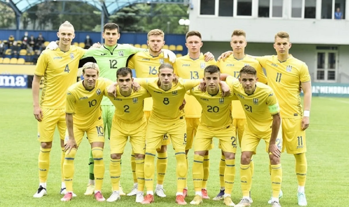 Украина U-21 – Азербайджан U-21: счет и обзор матча турнира Лобановского 26 05 2021