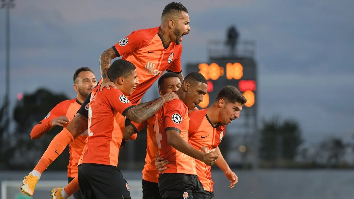 Шахтар дізнався потенційних суперників у кваліфікації ЛЧ 2021/22 / ФК Шахтар