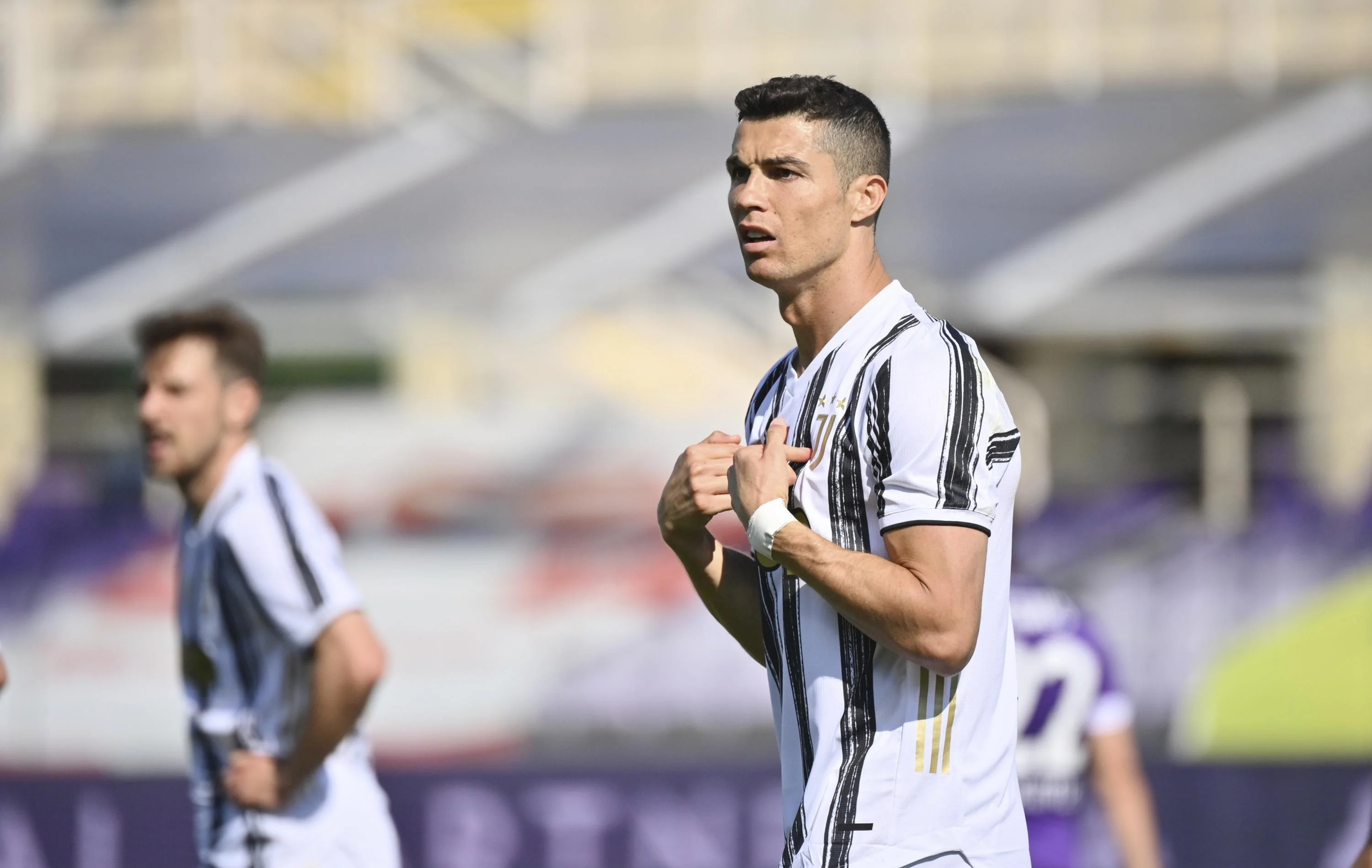 Криштиану Роналду / LaPresse