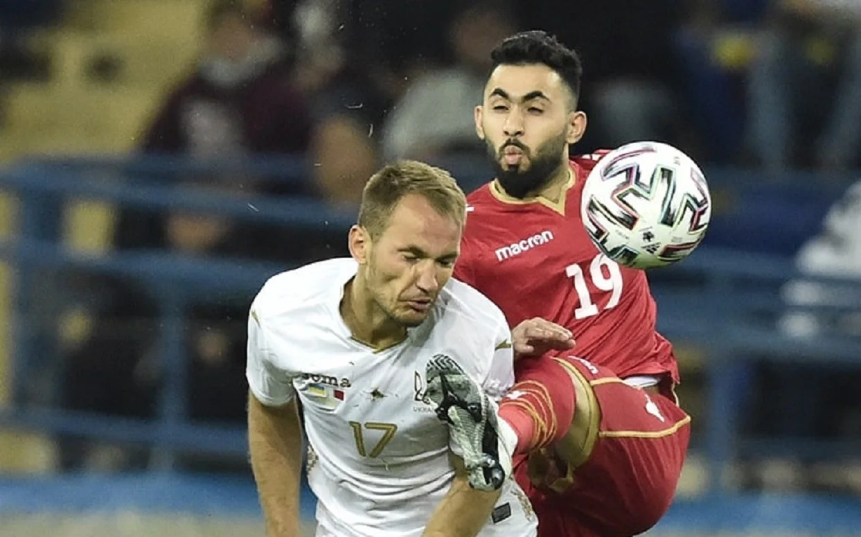 Євген Макаренко / Фото Павла Кубанова