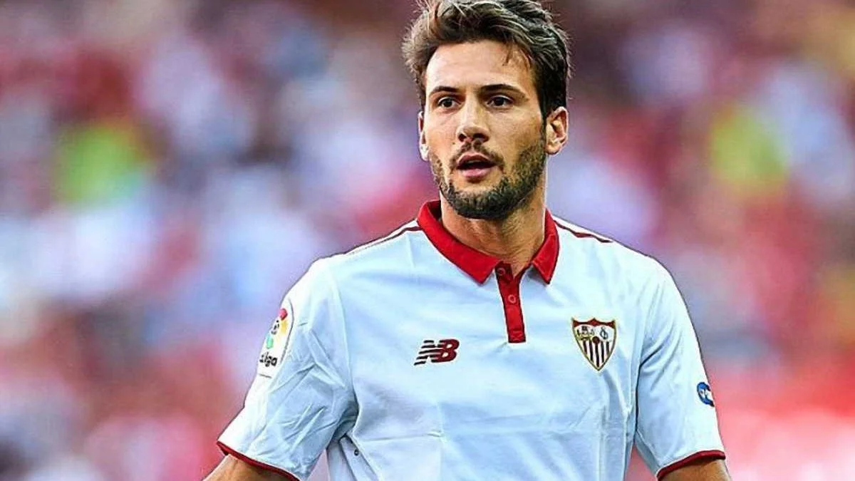 Франко Васкес / Фото ФК Севілья