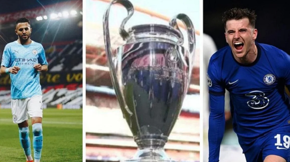 Манчестер Сити – Челси: где смотреть финал ЛЧ 29 05 2021