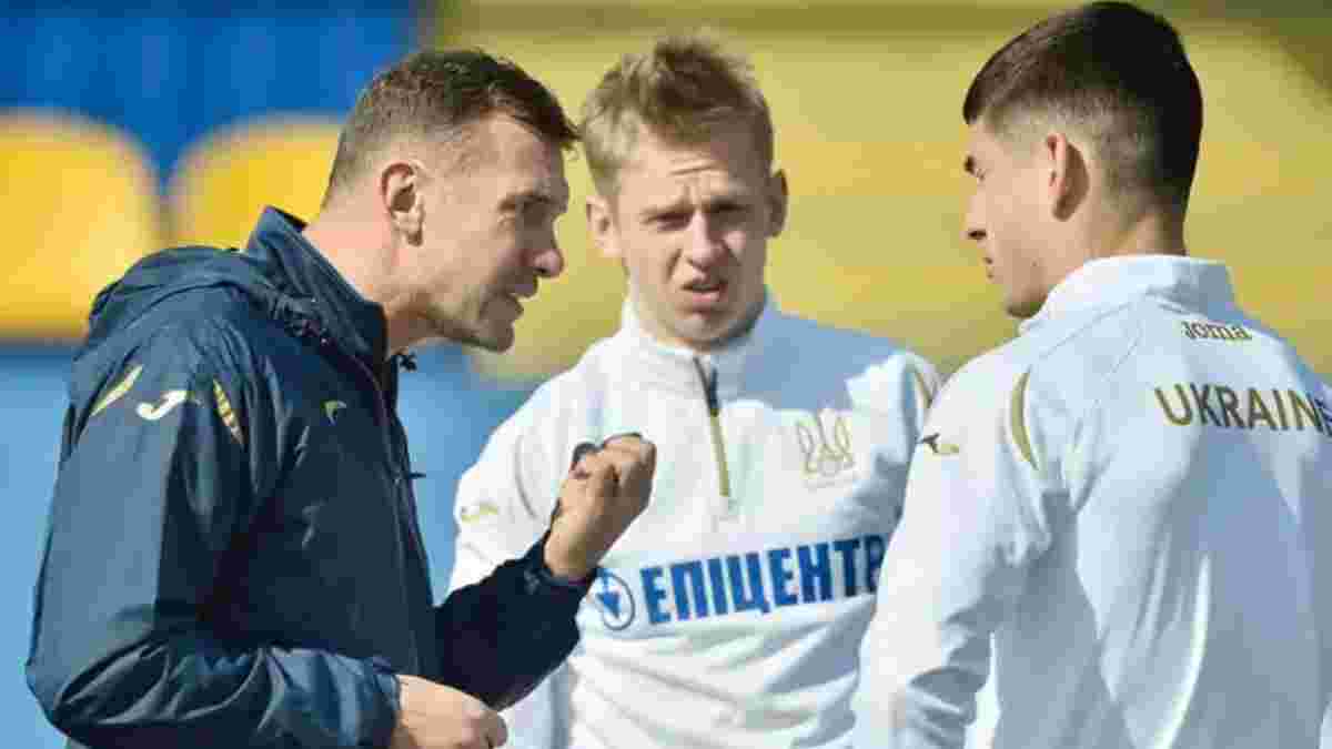 "Україні необов'язково виграти матчі, що залишилися", – Сабо дав пораду Шевченку перед Євро-2020