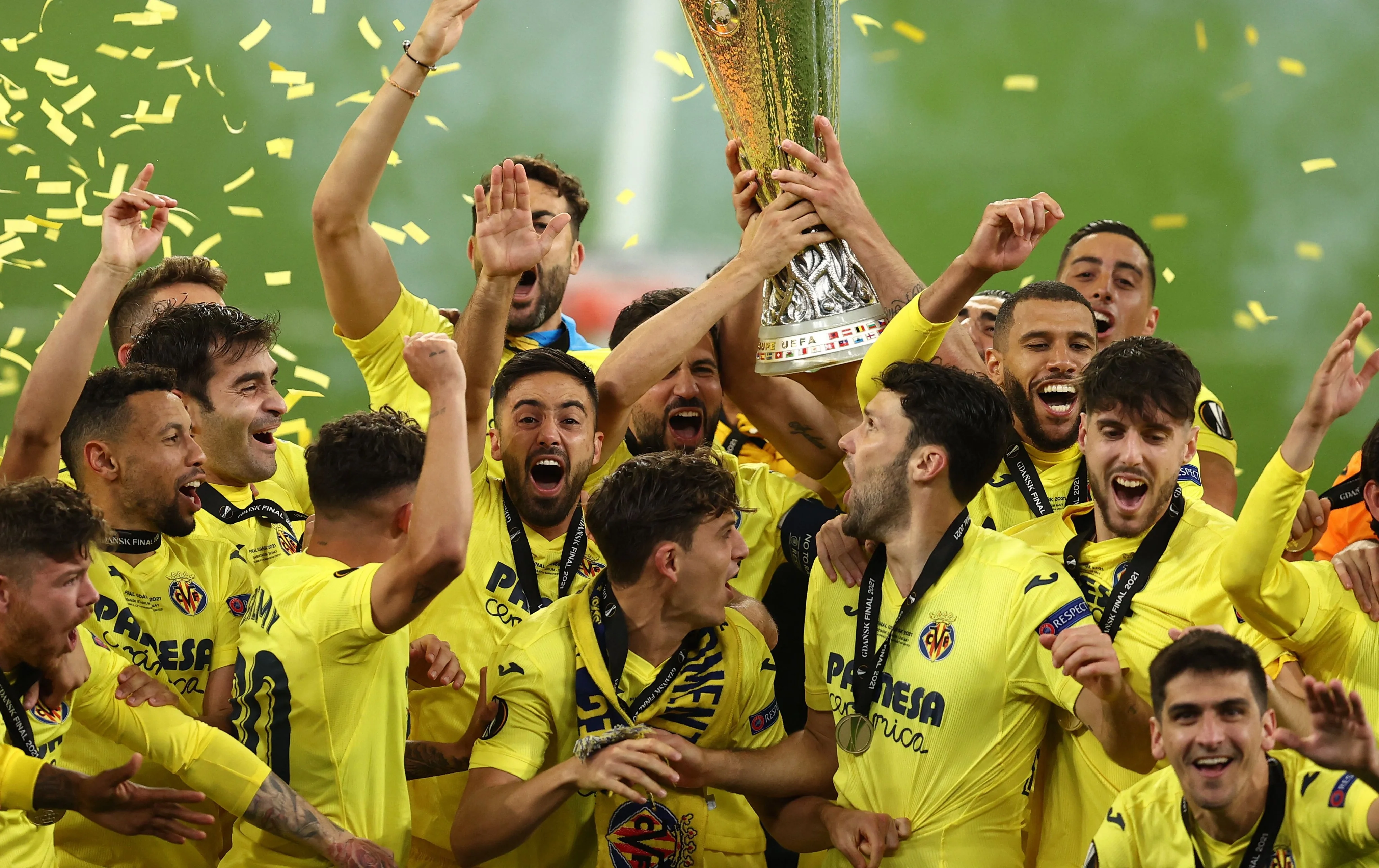 Вільяреал – переможець Ліги Європи!