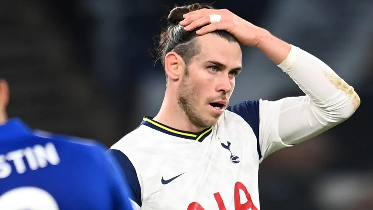 Гарет Бейл размышляет о прощании с футболом / AFP