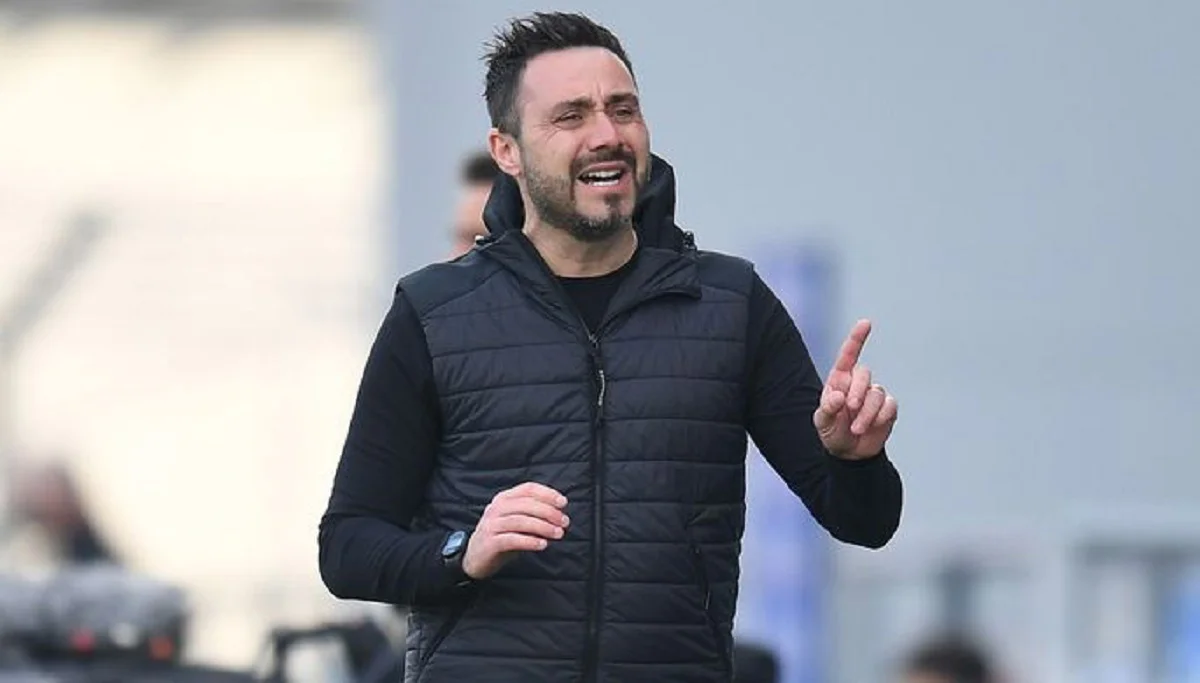 Роберто Де Дзербі / Getty Images