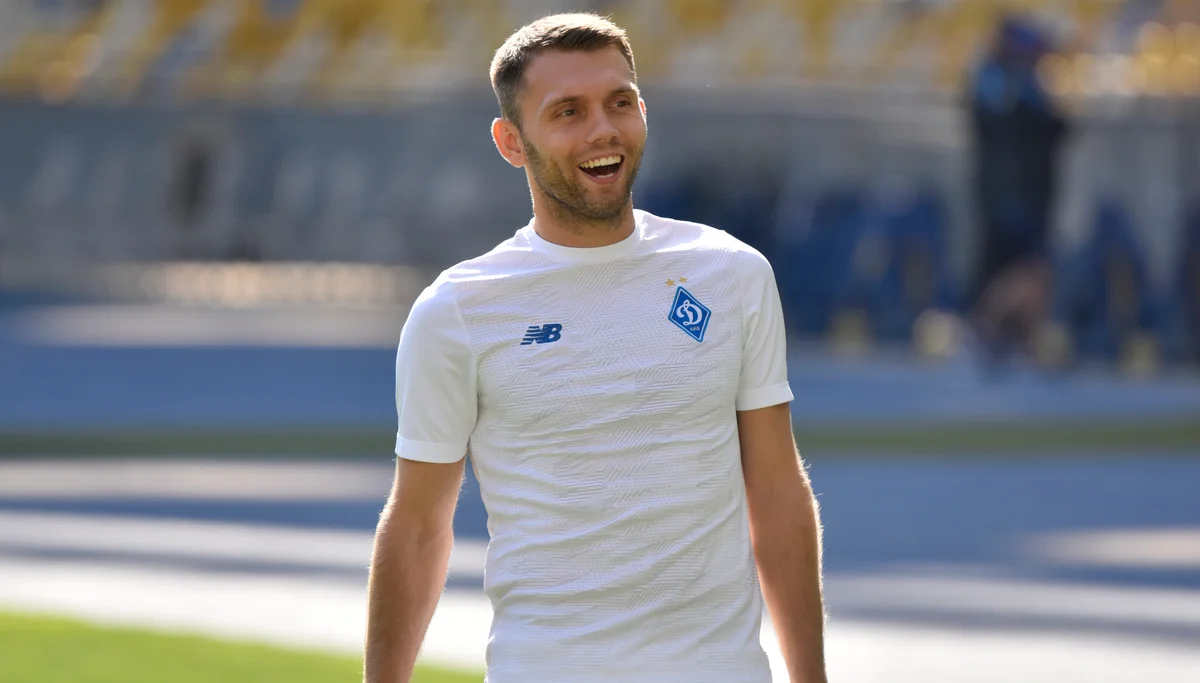 Александр Караваев / ФК Динамо Киев
