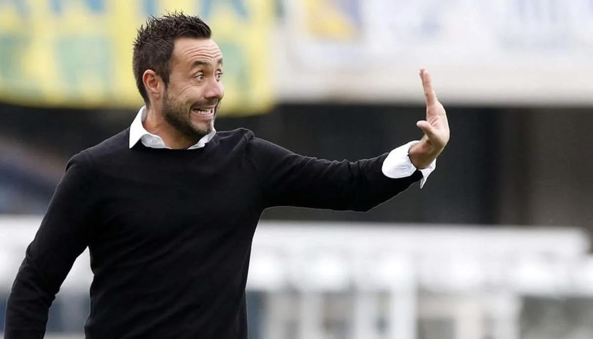 Роберто Де Дзербі / Getty Images