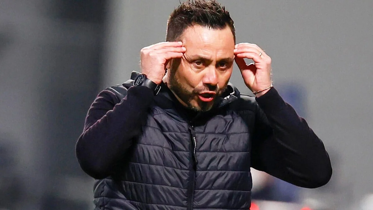 Роберто Де Дзерби / Getty Images