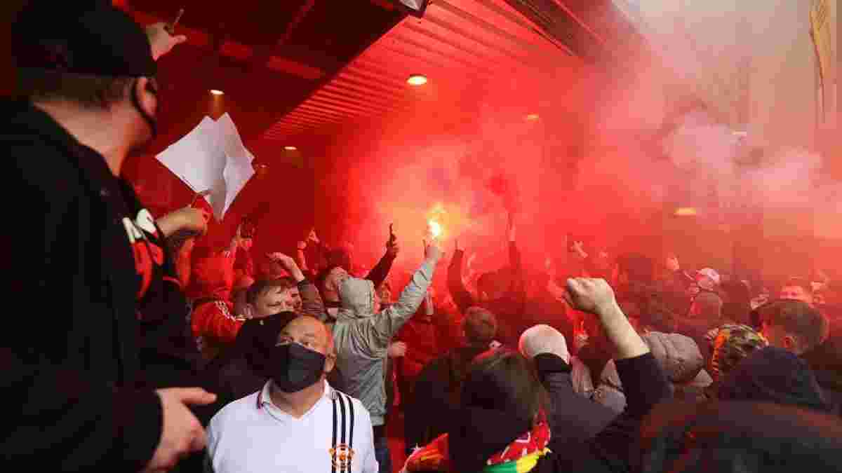Вільяреал – Манчестер Юнайтед: фанати манкуніанців були атаковані перед фіналом Ліги Європи