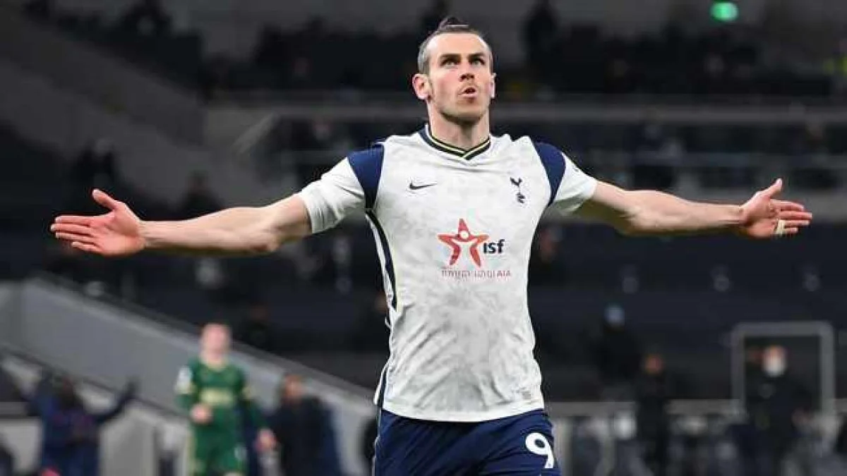 Гарет Бейл / Reuters