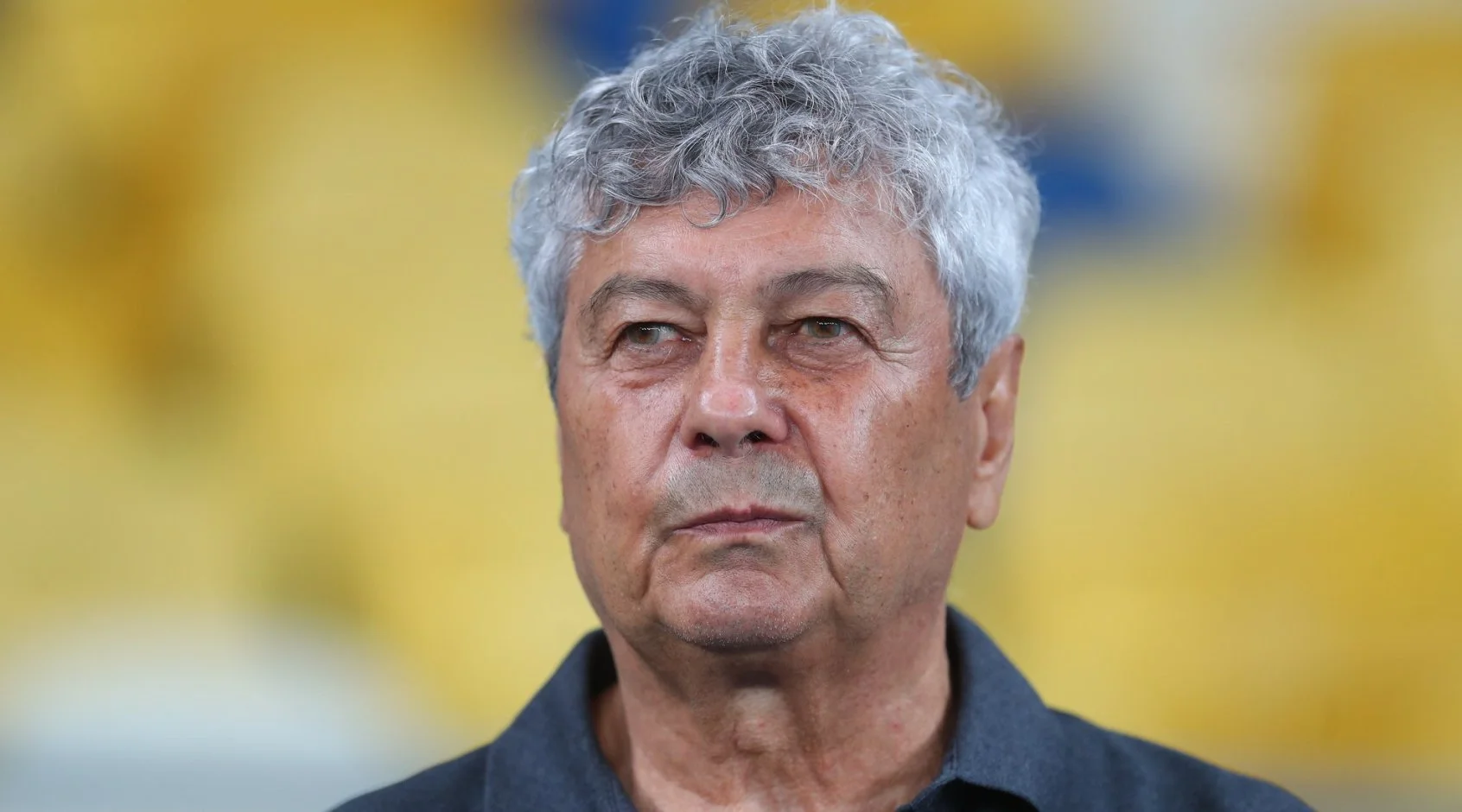 Мирча Луческу / Фото Динамо Киев