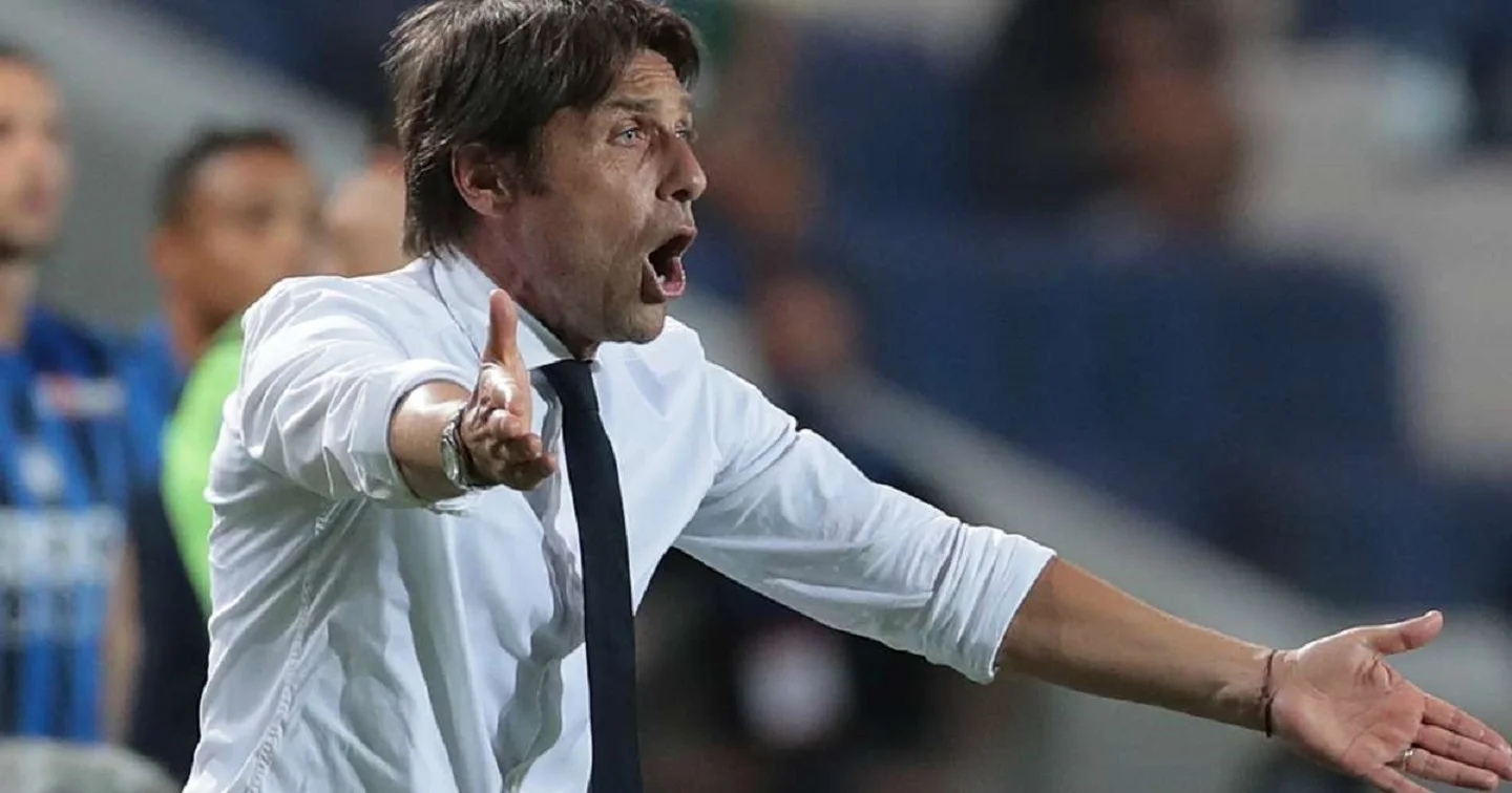 Антонио Конте / Фото AP