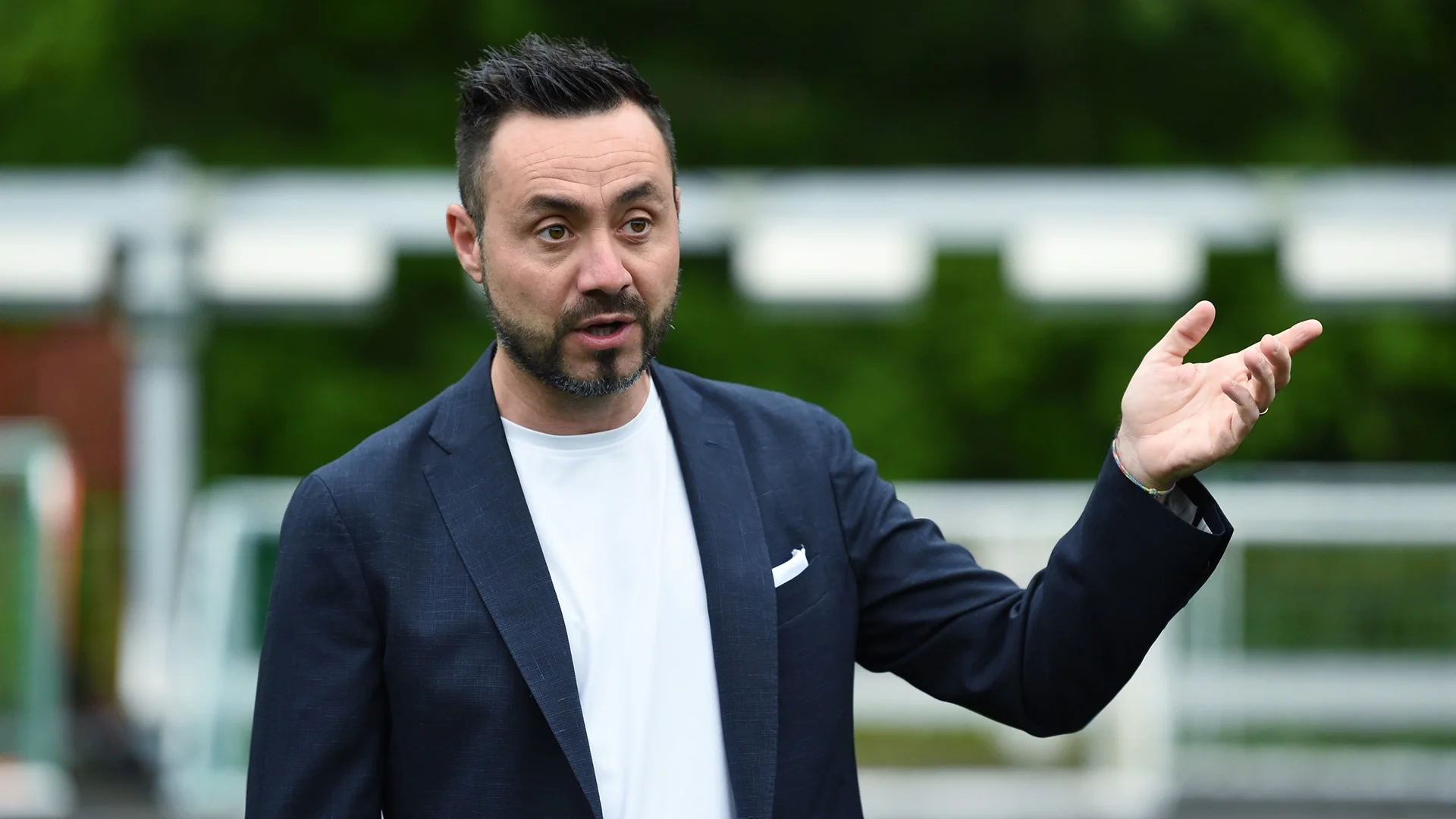 Роберто Де Дзербі / Сайт Шахтаря