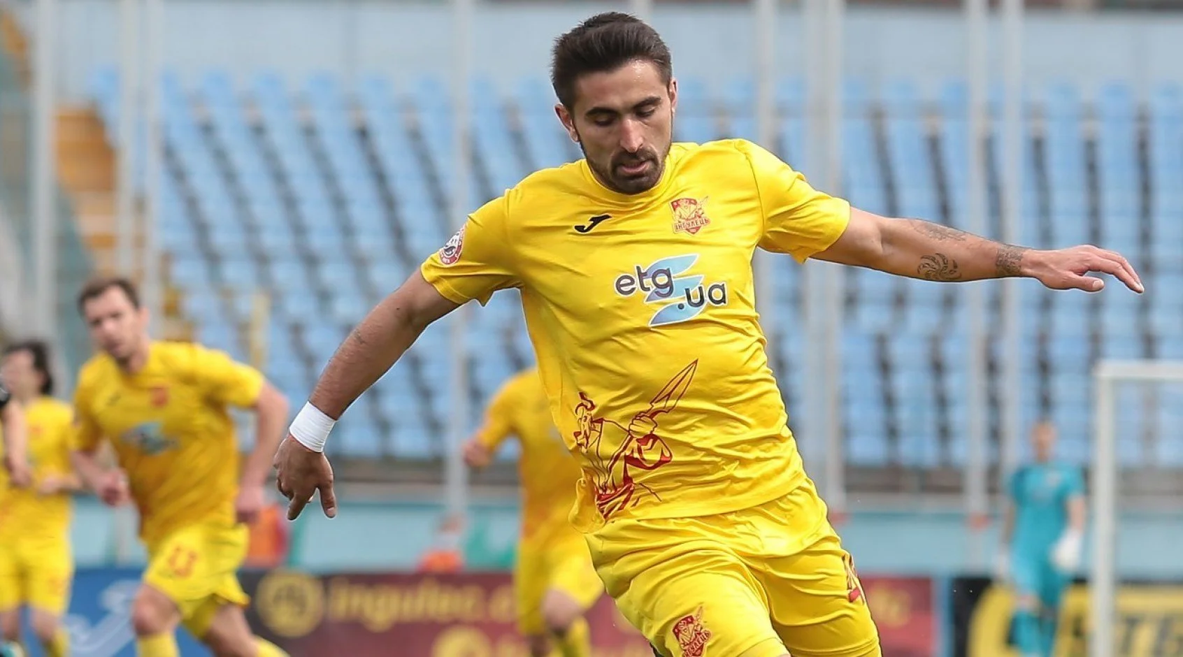 Ника Ситчинава / Сайт Ингульца