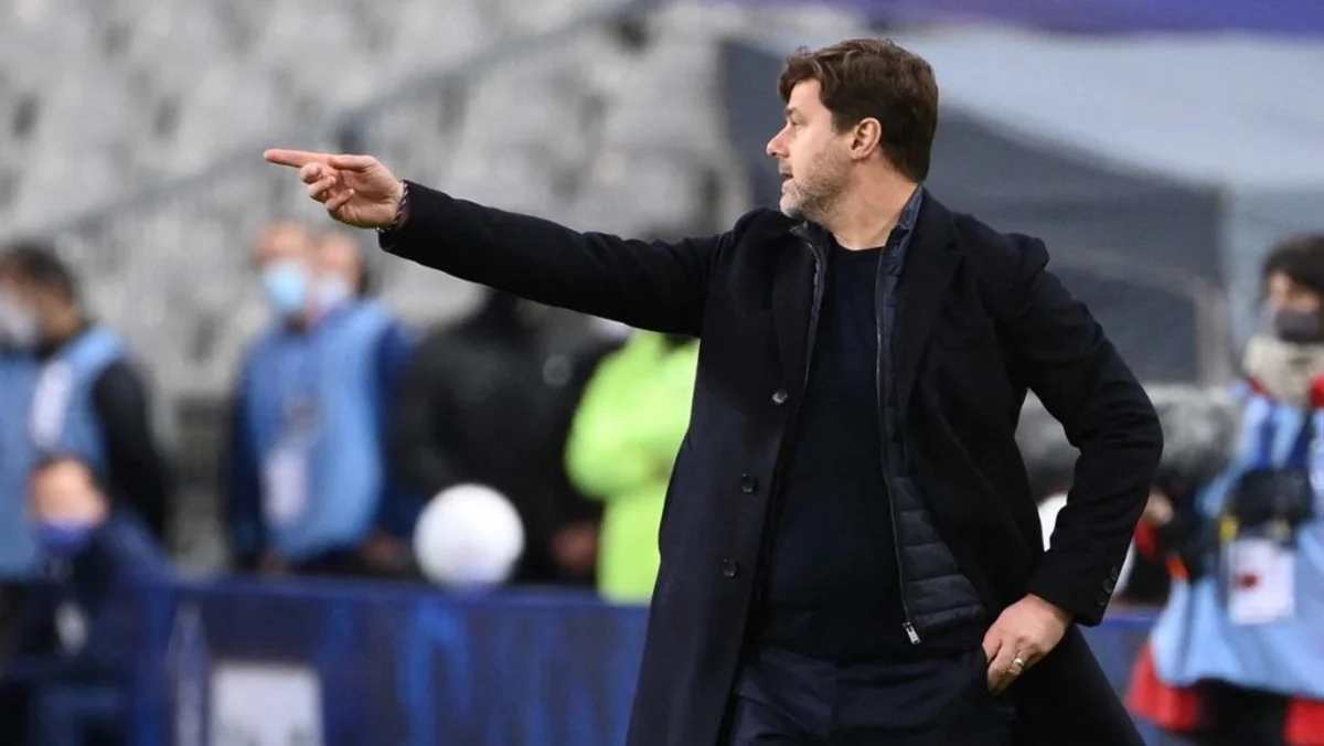 Маурісіо Почеттіно може знову опинитись у Тоттенхемі / AFP