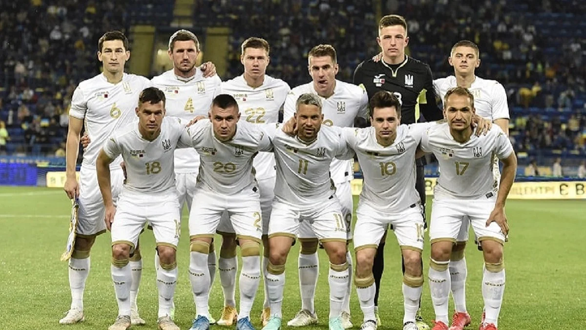 Україна – Бахрейн / УАФ