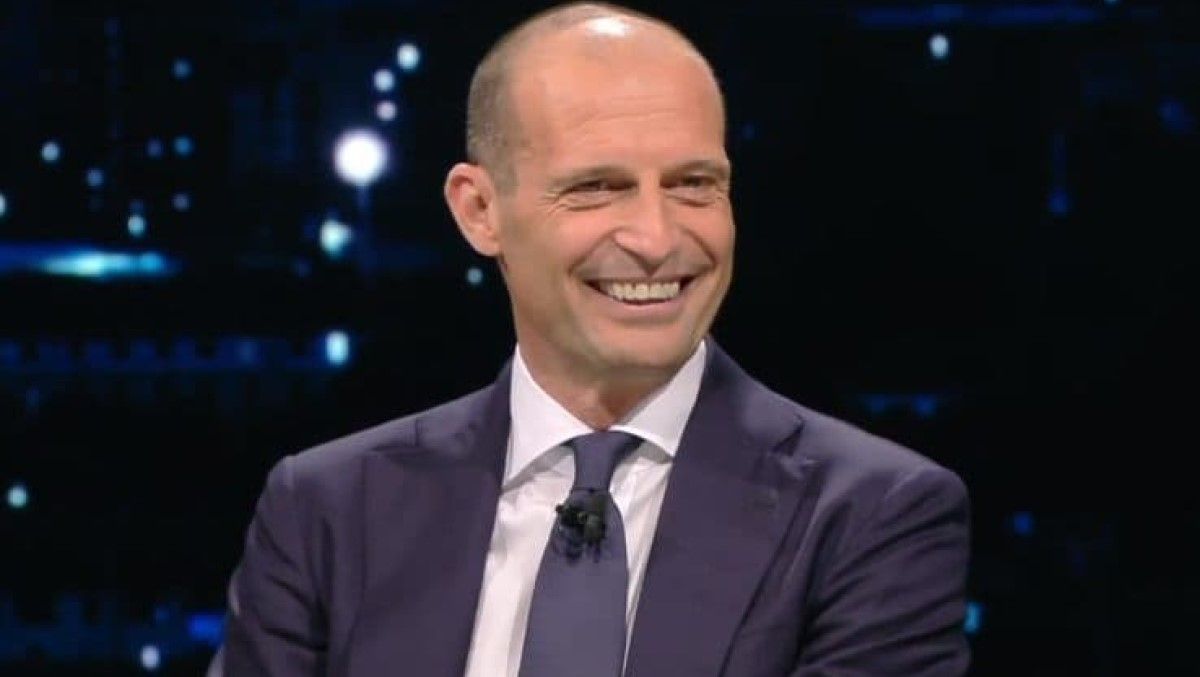 Массіміліано Аллегрі / Sky Sport Italia