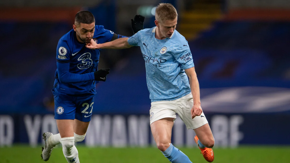 Манчестер Сіті – Челсі: стартові склади та онлайн-трансляція фіналу Ліги чемпіонів
