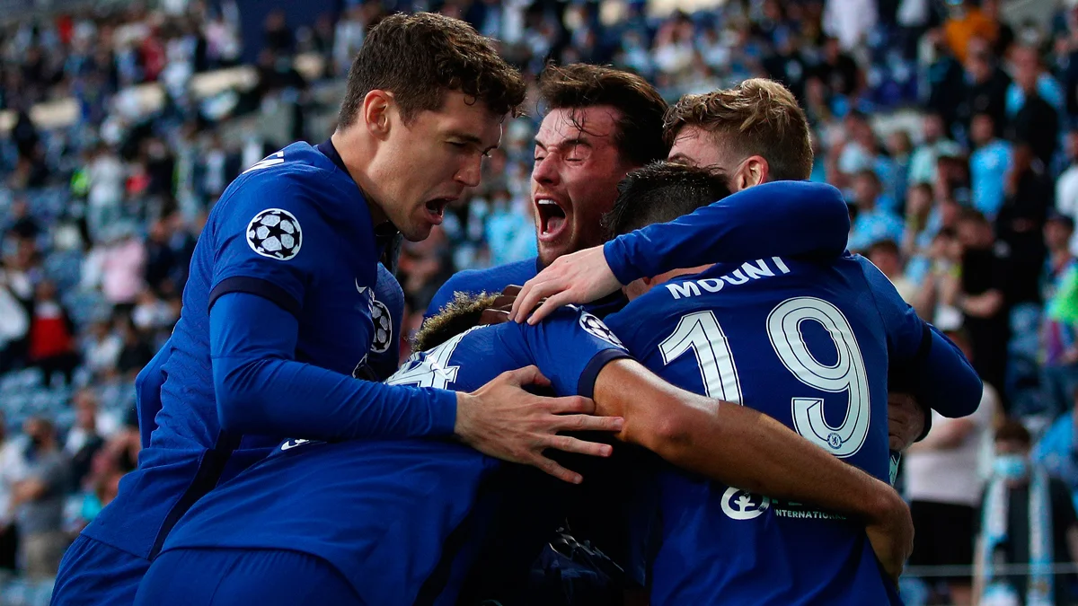 Манчестер Сіті – Челсі: звіт фіналу Ліги чемпіонів