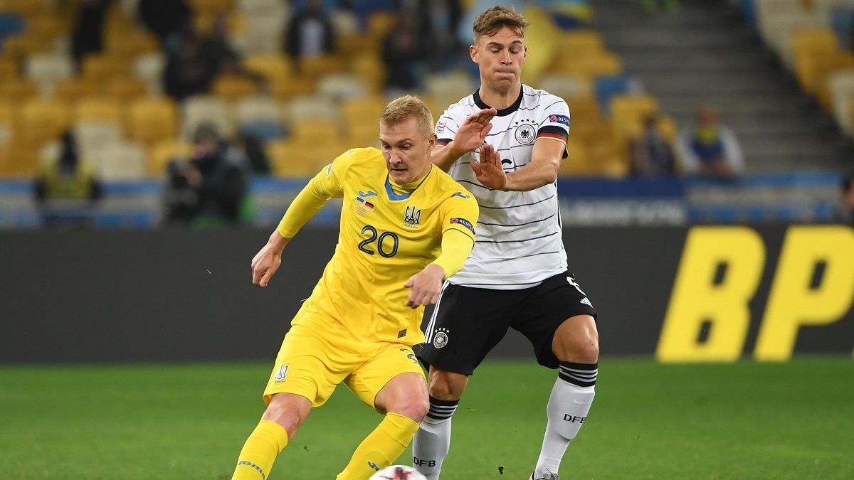 Віктор Коваленко пропустить чемпіонат Європи / УАФ