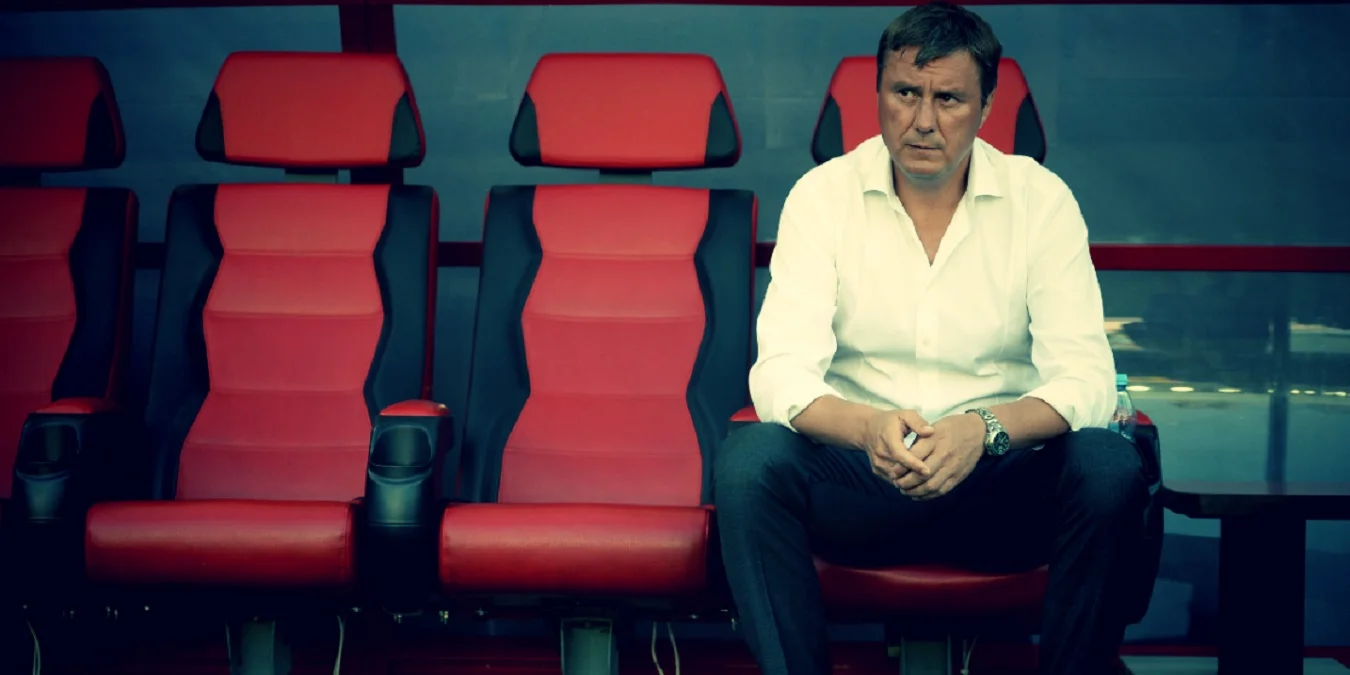 Олександр Хацкевич / Фото О. Філіппова