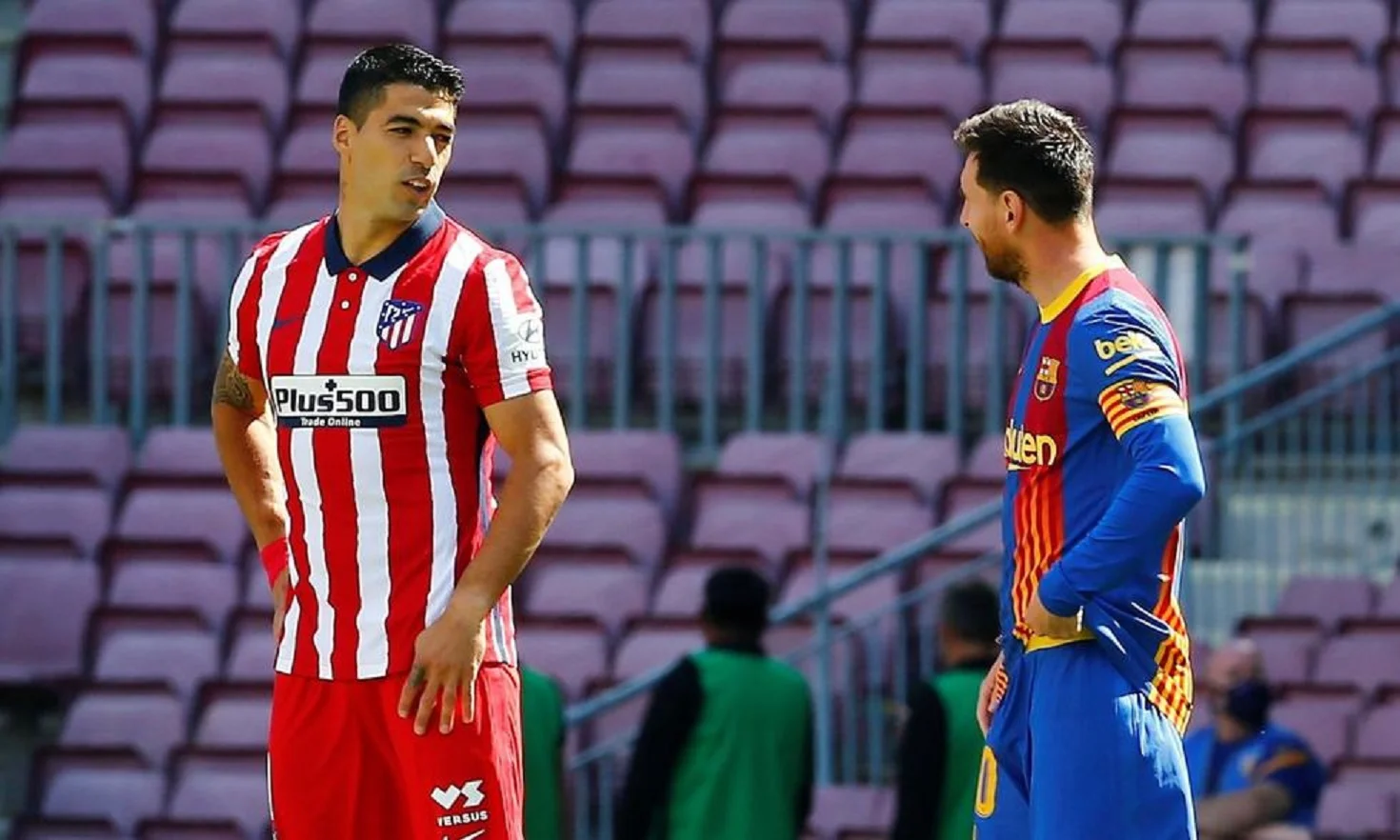 Суарес помстився Барселоні, але дружба з Мессі триває / Marca