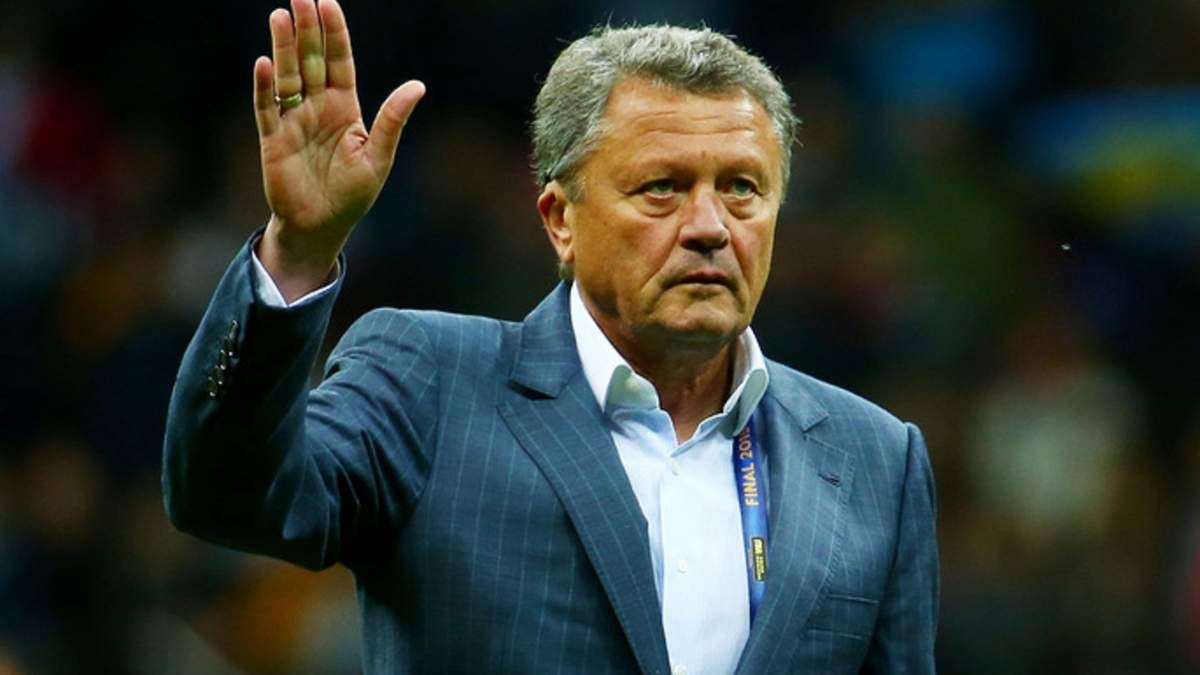 Мирон Маркевич / Фото ФК Дніпро